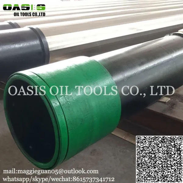 API Casing Pipe Based Well Screens With Johnson Screens Jacket photo-5