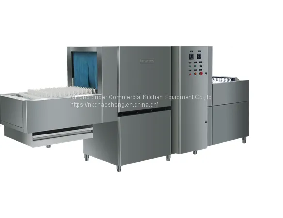 Automatic Conveyor Commercial Dishwasher Industrical dishwasher for Kitchen with dryer SW1H5000