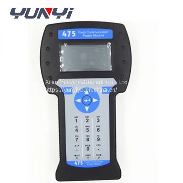 High quality hart field communicator 475 with LED