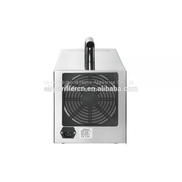 Multifunctional Commercial Ozonator High Effective Filtration Air Purifier Adjustable Ozone 28g Remote Remote photo-2