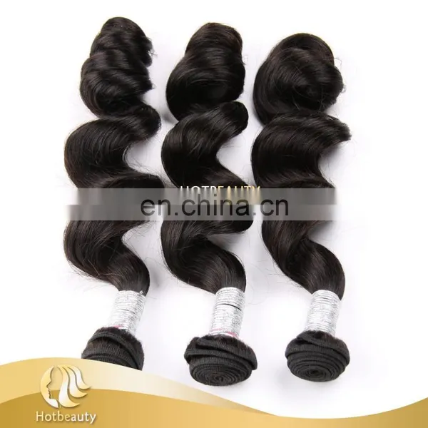 Lima Peru Peruvian Hair Unprocessed, Natural Wave Extensions. photo-3