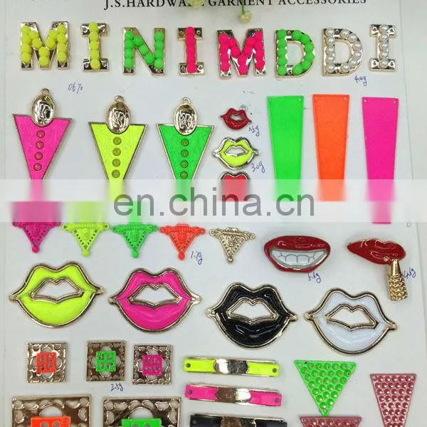 Fashion Clothing Metal Accesories Skull Butterfly Pin on or Nail on Clothing Bags or Shoes photo-5
