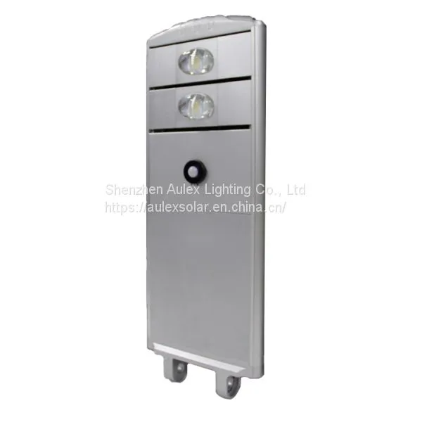 Energy Saving Solar Outdoor Light Led Street Light 20W photo-3