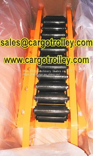 Roller Skids Efficiency photo-2