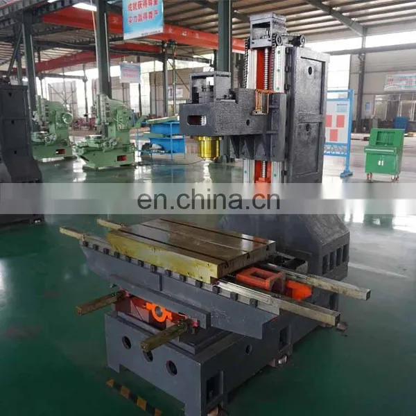 Vmc550 Factory Price 3 Axis Vertical Small Cnc Milling Machine for Sale photo-7