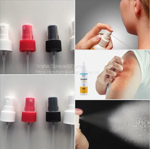 Topical Spray Pump photo-4