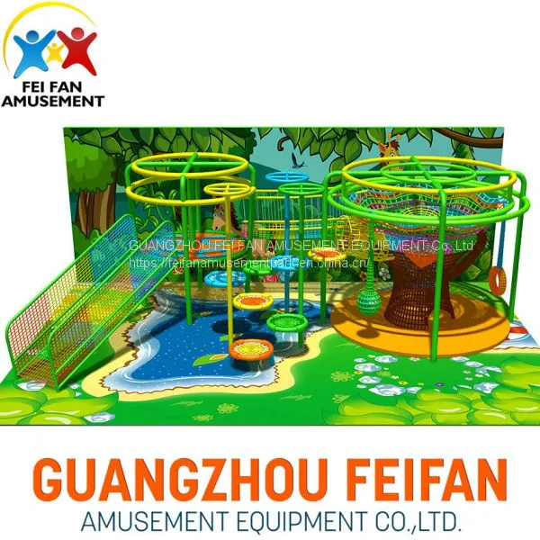 Soft Play Equipment Indoor Playground photo-3