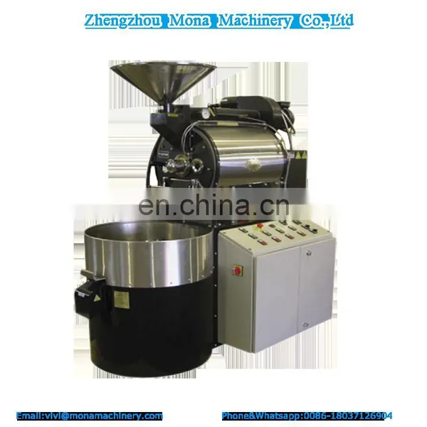 New Style Coffee Roaster, Coffee Roasting Machine, Commercial Coffee Bean Baking Machine