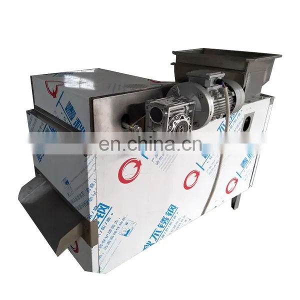 Peanut Candy Cutting Machine Peanut Almond Slicer Areca Nut Cutting Machine photo-6