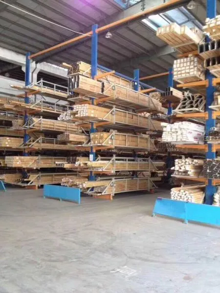 Industrial Pallet Racks Steel Q235b Pallet Rack Shelving