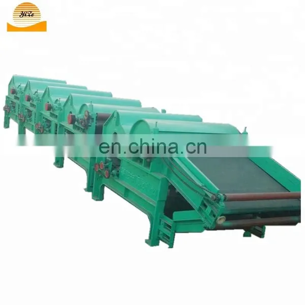 Rag Tearing Machine, Fabric Tearing Machine, Cotton Waste Recycling Machine photo-2