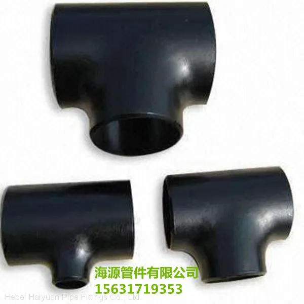 TEE Tee Pipe Fitting photo-5