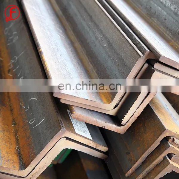 Chinese 40x40x4 Steel hs Code Price per kg Iron Angle Bar Aliababa photo-4