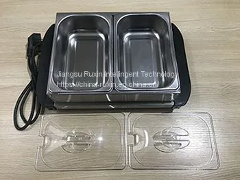 Буфетный сервер, Подогреваемая тарелка, Горячая панель, Буфетная тарелка