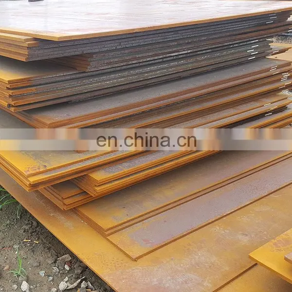 China Supplier Hot Rolled Corten Steel A606 Price per Ton photo-7