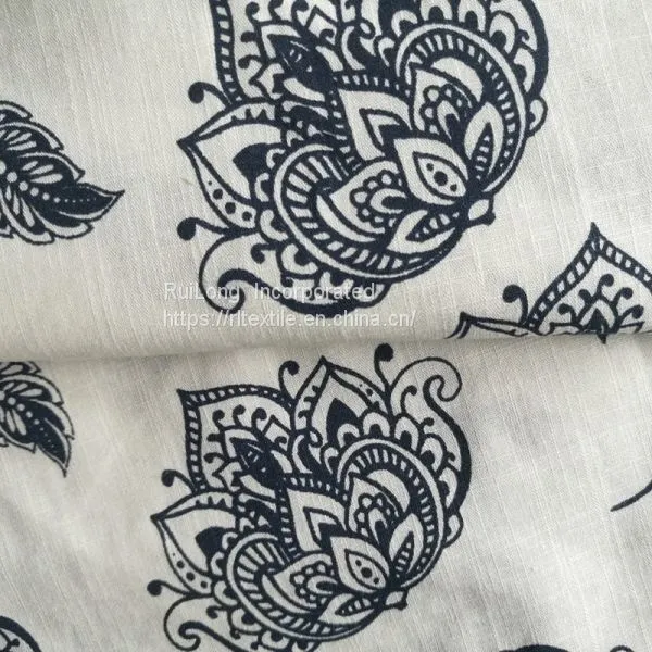 100% Cotton Printing Fabric photo-4