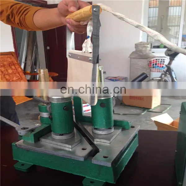220V Welding Portable UPVC Window Making Machine photo-3