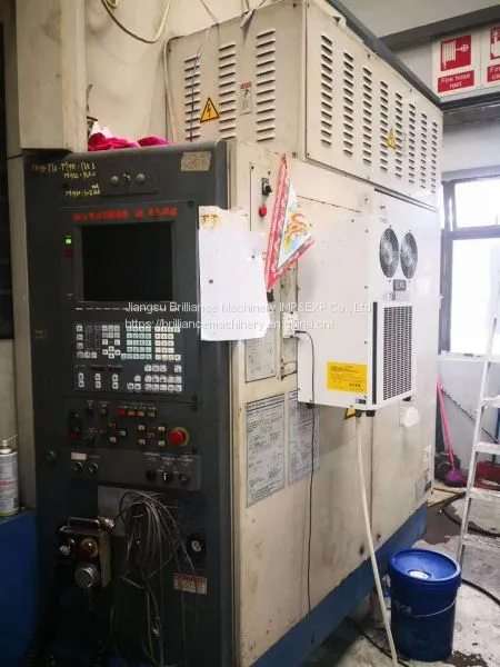 Mazak FH1080 Horizontal Machining Center photo-3