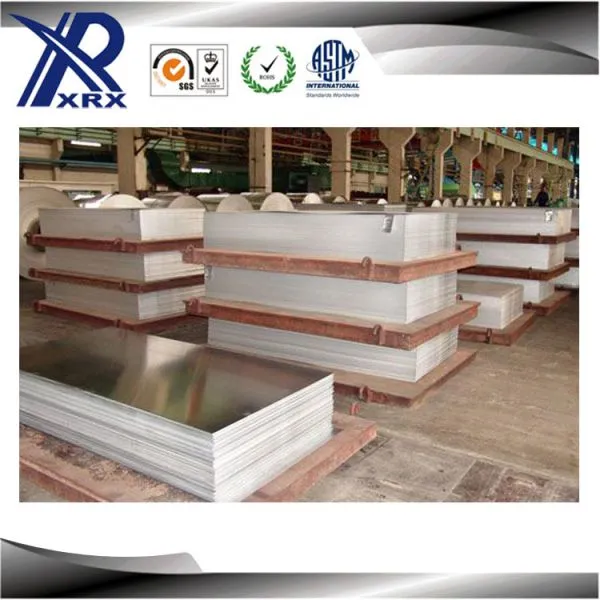 Aisi 321 Stainless Steel No.1 Sheet Price photo-5