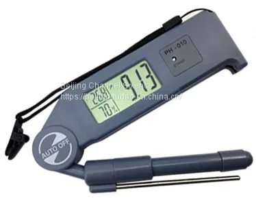 QT-PH010 pH / Temperature / Humidity Three-in-one Meter