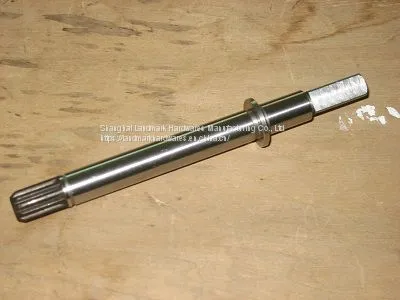 CNC Machinery Parts photo-5