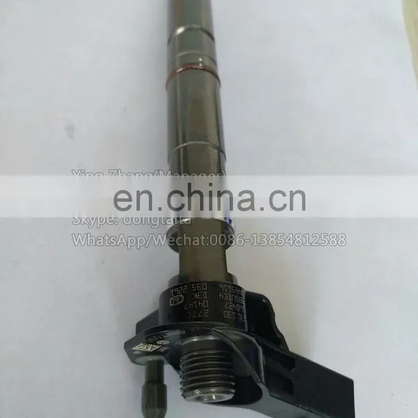 Common Rail Piezo Injector 0445116035 photo-4