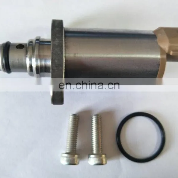 Дизельный насос подачи топлива, управляющий клапан всасывания SCV HP3 294200-0670 2942000670 photo-3