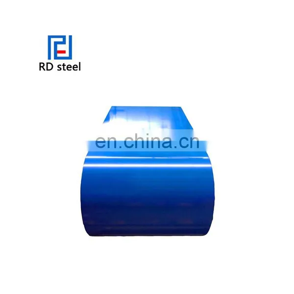 16 Foot Corrugated Metal Roofing / Ppgi Plate Durable Than Plastic Sheet photo-2