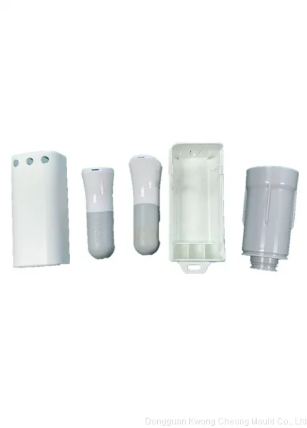 Customized Plastic Accessories Molded Plastic Products Parts photo-4