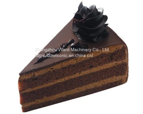 Hot Sale High Quality Industrial Cake Cutting Machine Slicer Lemon Cake Cutting Machine photo-2