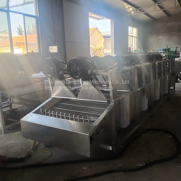 Fruit Drainer Vegetables Drying Machine Vegetable Draining Machine photo-5