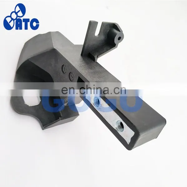 OEM 2056203401 2056203501 For Mercedes C300 C43 AMG Pair Radiator Core Support Impact Bar Bracket A2056203501 A2056203401 photo-2