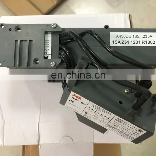 Thermal Relay PATAM 4S235 TA450DU 165-235A Thermal Overload Relay photo-3