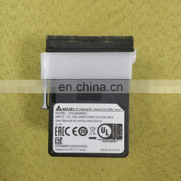 AELTA Temperature Controller DTK4848R01