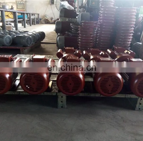 1500rpm Single Phase Electric Motor 110v 3hp photo-4