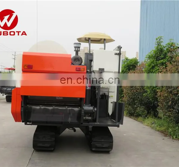 CE Approved Professional Price of Wheat Harvester, Mini Combine Harvester Price in India photo-7