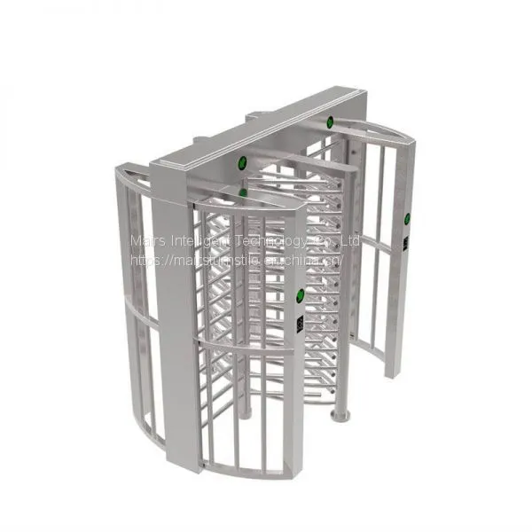FULL HEIGHT PEDESTRIAN TURNSTILES MT402 photo-2