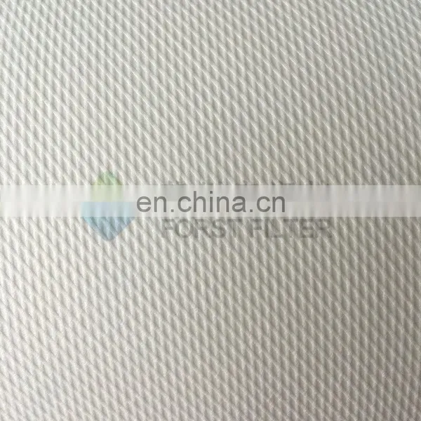 FORST Dust Collecting Air Filter Washable Polyester Air Filter Cartridge Media photo-6