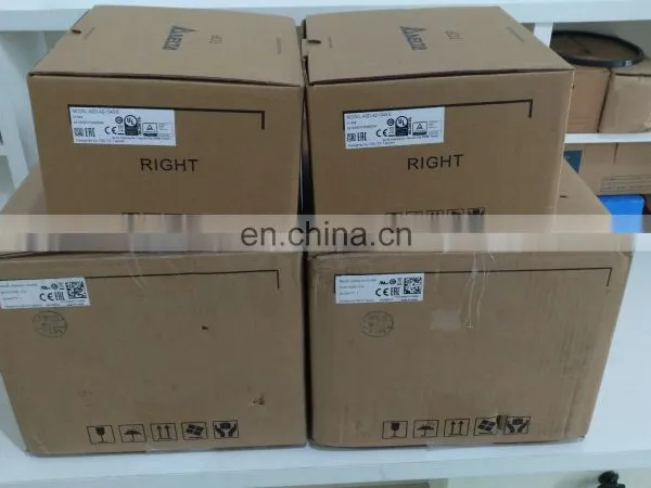 Delta A2 B2 400w 750w 1000w ac Servo Motor photo-5