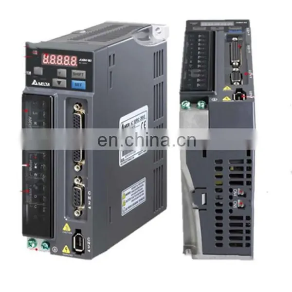800W Yaskawa AC Servo Motor Drive SGDM-08ADA photo-2