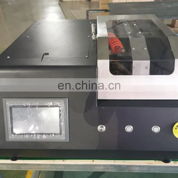 GTQ-5000B Metallographic Specimen Precision Cutting Machine photo-4