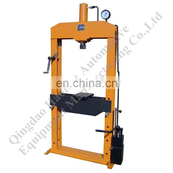 Pedal Hydraulic Press Machine photo-2