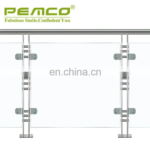 Foshan Top 3 Balcony Stainless Steel Railing Manufacturer 201/304/316 ASTM Stainless Steel Handrail photo-5
