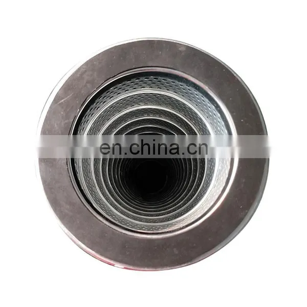 Custom Pleated Glass Fiber Hydraulic Oil Filter Cartridges Used for Mobile Crane photo-6