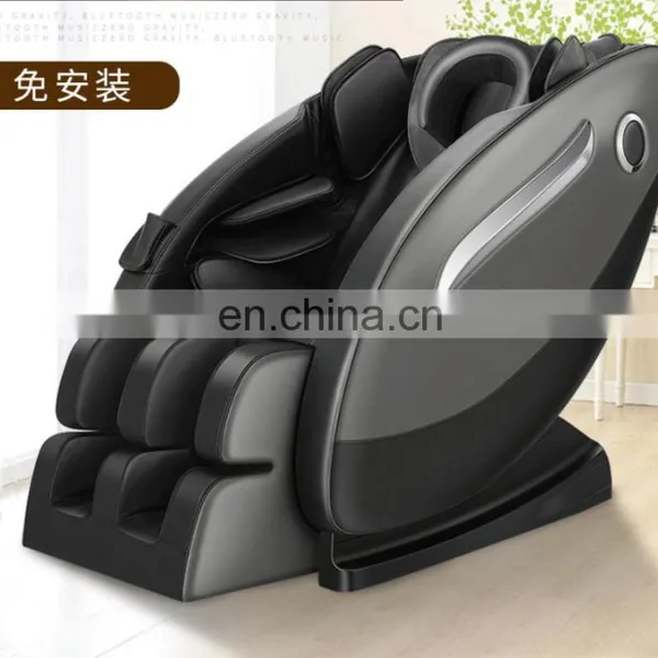 2021 Vivanstar Luxury Smart Music Zero Gravity Full Body Massage Chair MT1601 photo-2