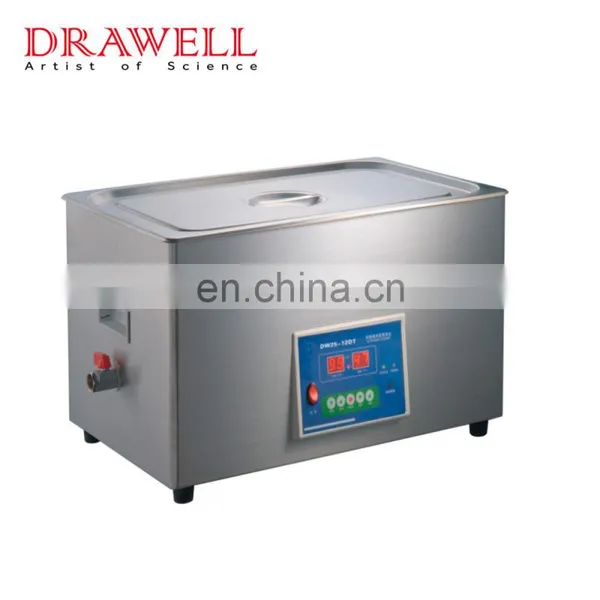 DW-5200DTS Dual-frequency Ultrasonic Cleaning Machine photo-2
