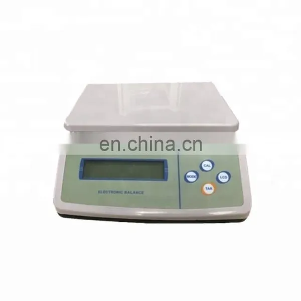 15kg 1g Food Weighing Scale Kitchen Scale,toploading Electronic Balance With Rs232 Interface photo-2