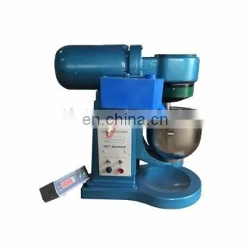 TBTJJ-5 With Bowl Good Quality Cement Mortar Mixer photo-4