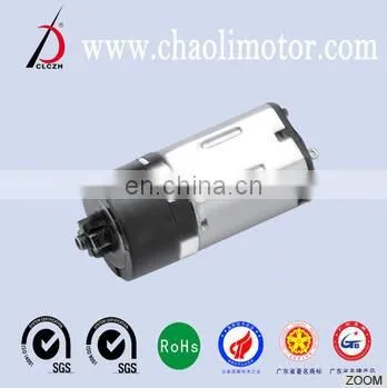 10mm CL-JSXXX-M20 Gear Motor Low Speed Low Noise for Toys Electric Lock photo-2