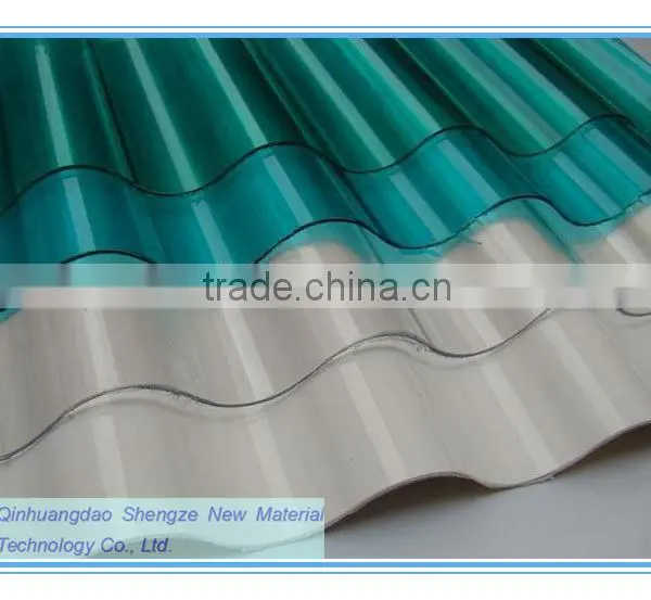 FRP Skylight /fiberglass Ceiling/FRP Corrugated Roof photo-2